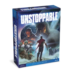 Unstoppable (Solo Hero Series)